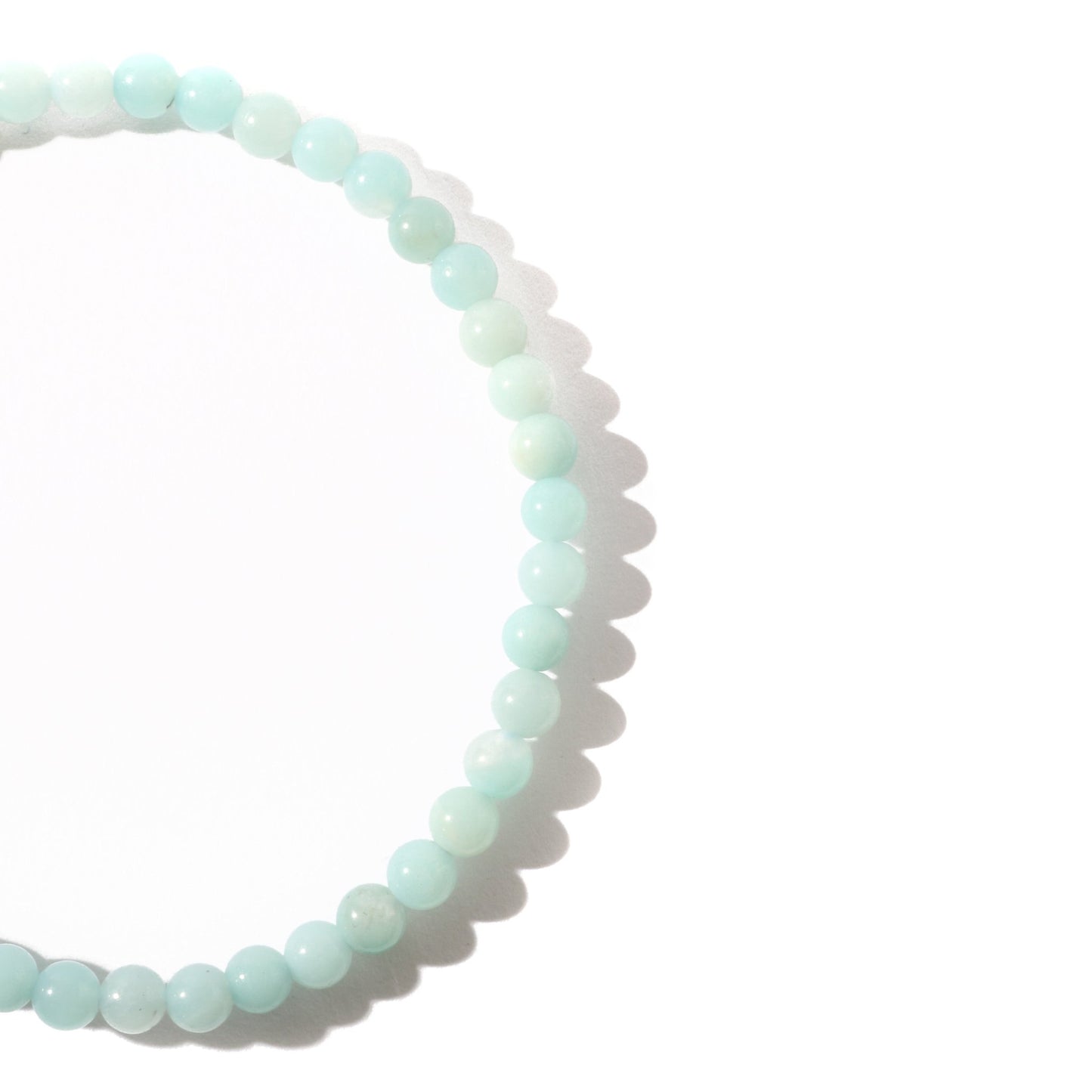 Amazonite Bead Bracelet - Best Life Apparel