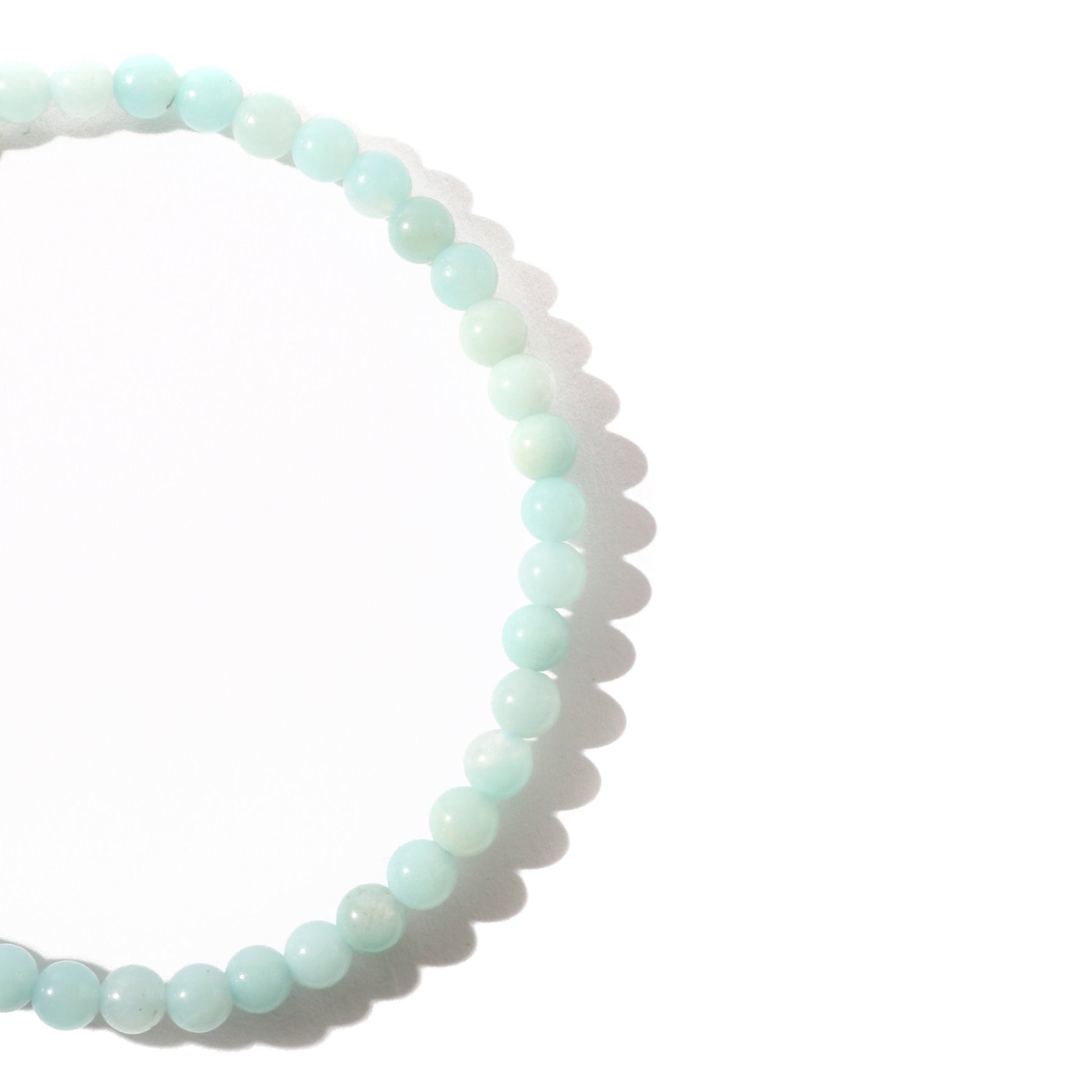 Amazonite Bead Bracelet - Best Life Apparel
