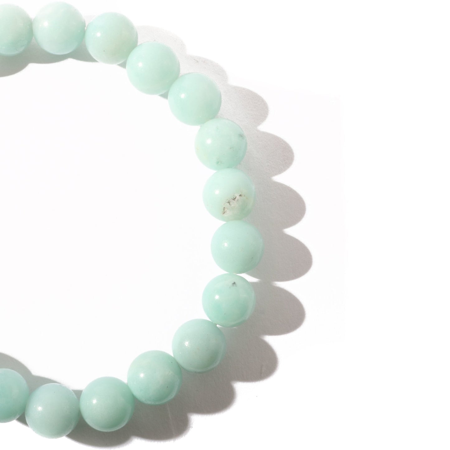 Amazonite Bead Bracelet - Best Life Apparel