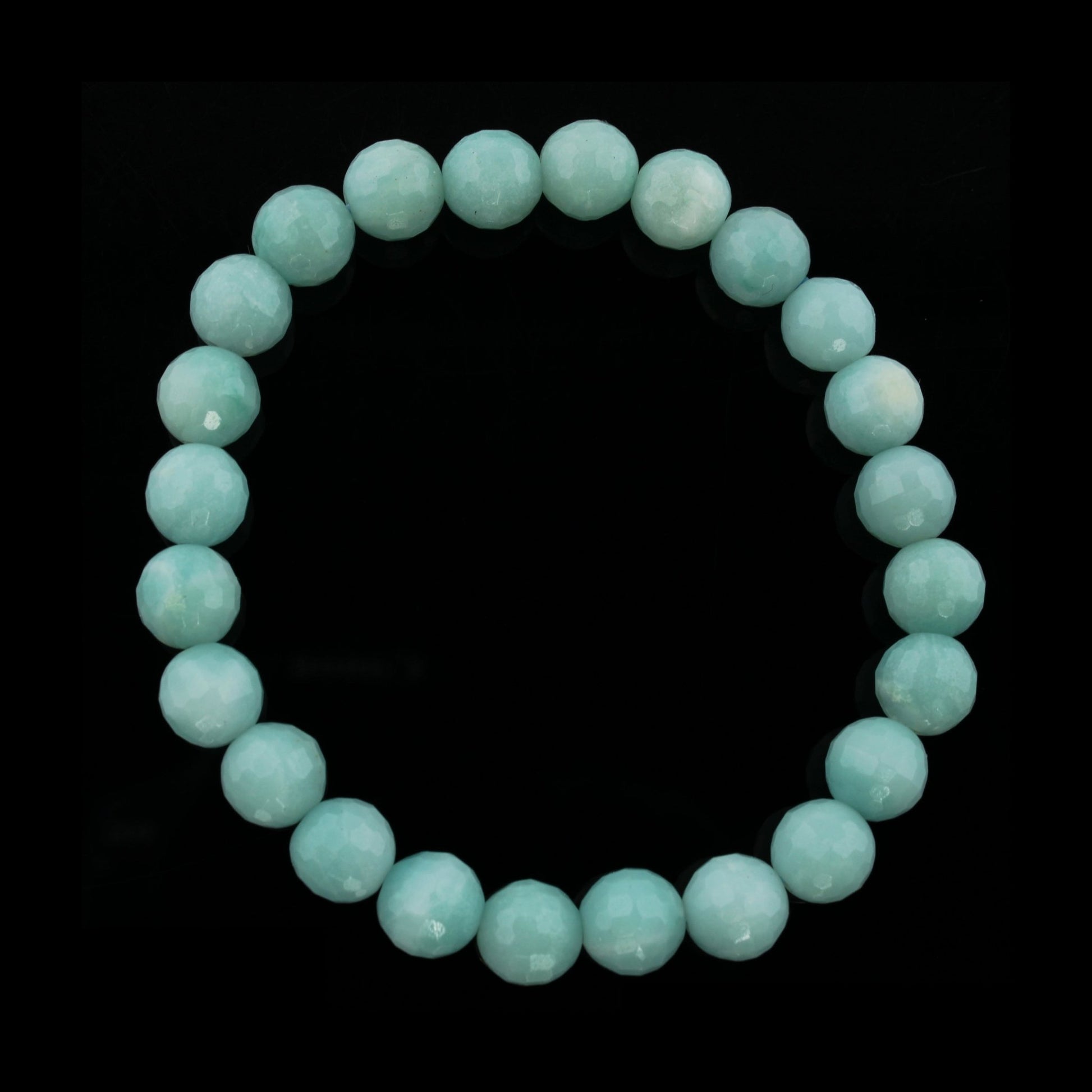 Amazonite Bead Bracelet - Best Life Apparel
