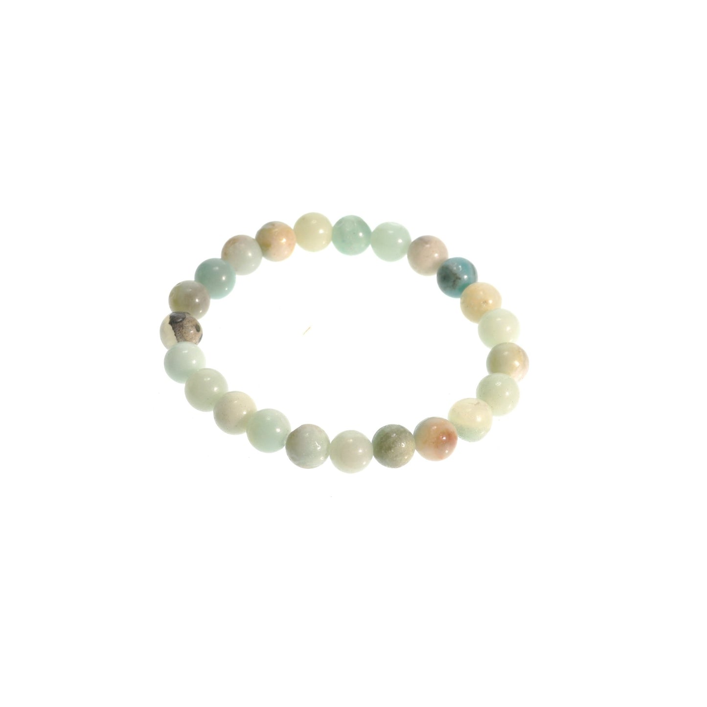 Amazonite Bead Bracelet - Best Life Apparel