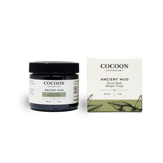 Ancient Mud Facial Mask by Cocoon Apothecary - Best Life Apparel