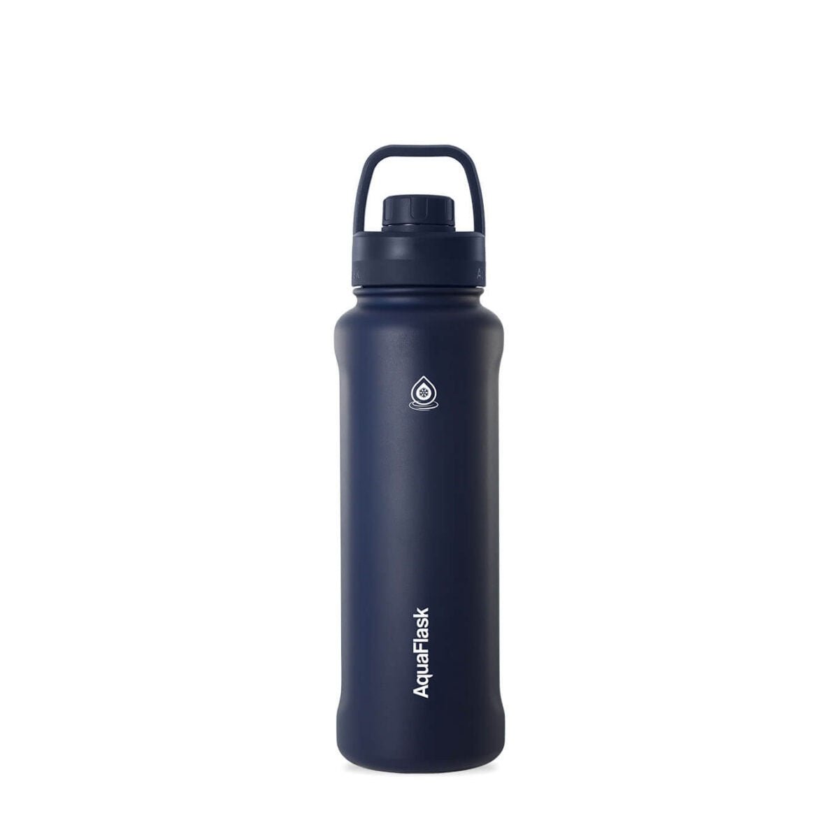 AquaFlask 1080ml (40oz) Stainless Steel Water Bottle with Sports Lid – Hot & Cold, Leakproof, BPA-Free - Best Life Apparel