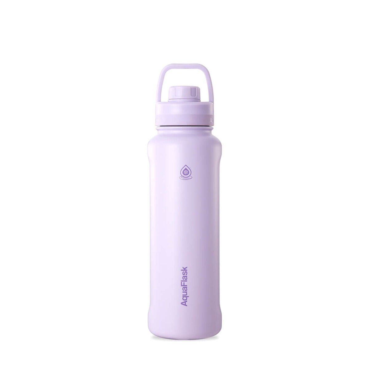 AquaFlask 1080ml (40oz) Stainless Steel Water Bottle with Sports Lid – Hot & Cold, Leakproof, BPA-Free - Best Life Apparel