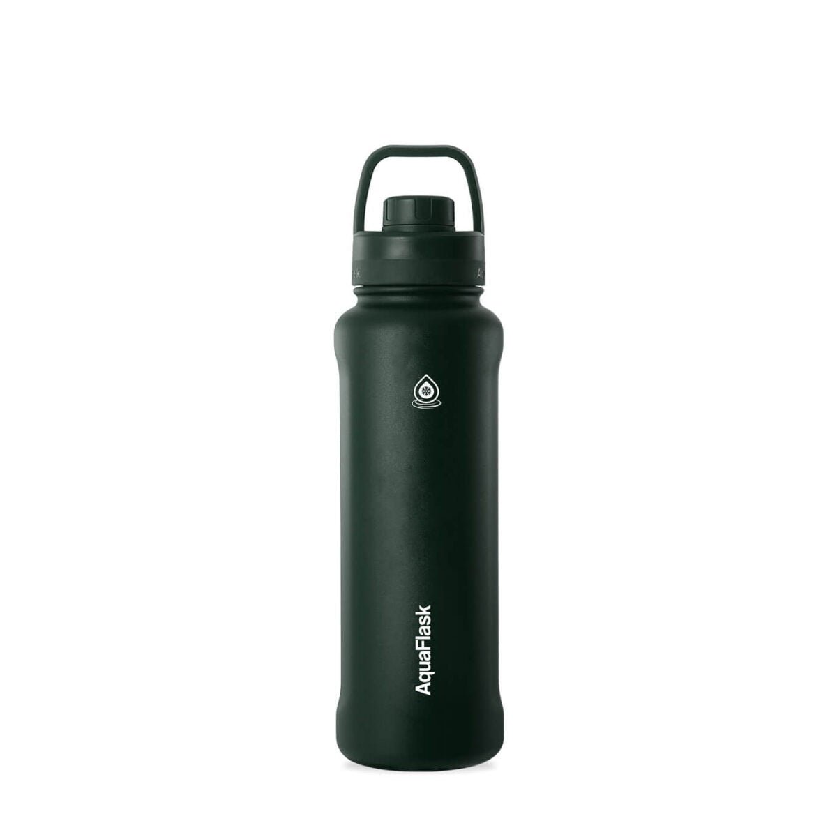 AquaFlask 1080ml (40oz) Stainless Steel Water Bottle with Sports Lid – Hot & Cold, Leakproof, BPA-Free - Best Life Apparel