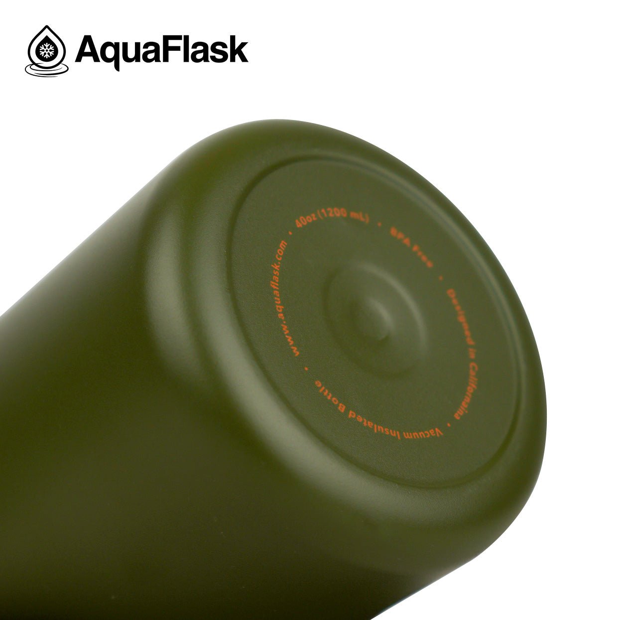 AquaFlask Jug 1.18L (40oz) - Best Life Apparel