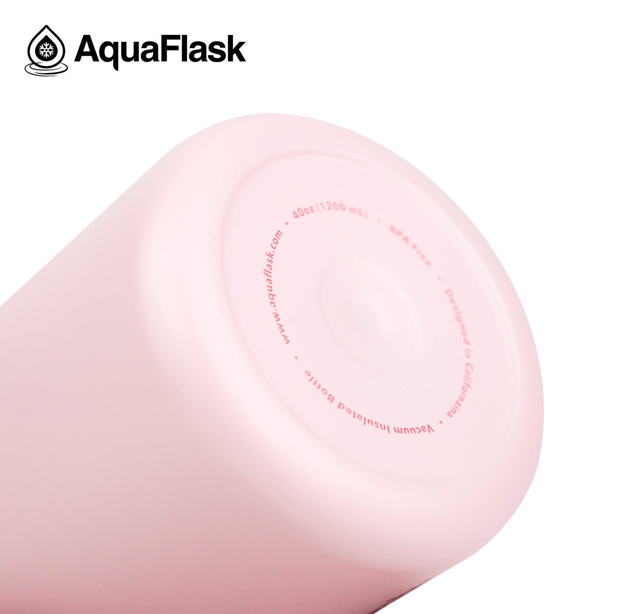 AquaFlask Jug 1.18L (40oz) - Best Life Apparel