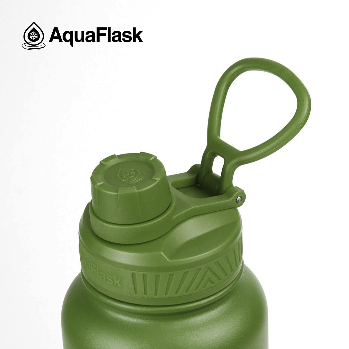 AquaFlask Original Vacuum Insulated Water Bottles 1080ml (40oz) - Best Life Apparel