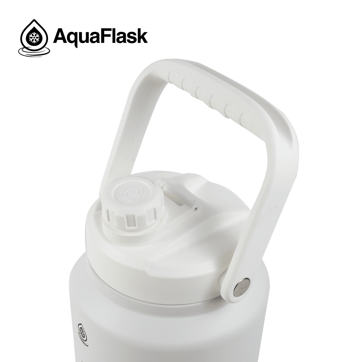 AquaFlask Original Vacuum Insulated Water Bottles 2484 ml (84oz) - Best Life Apparel