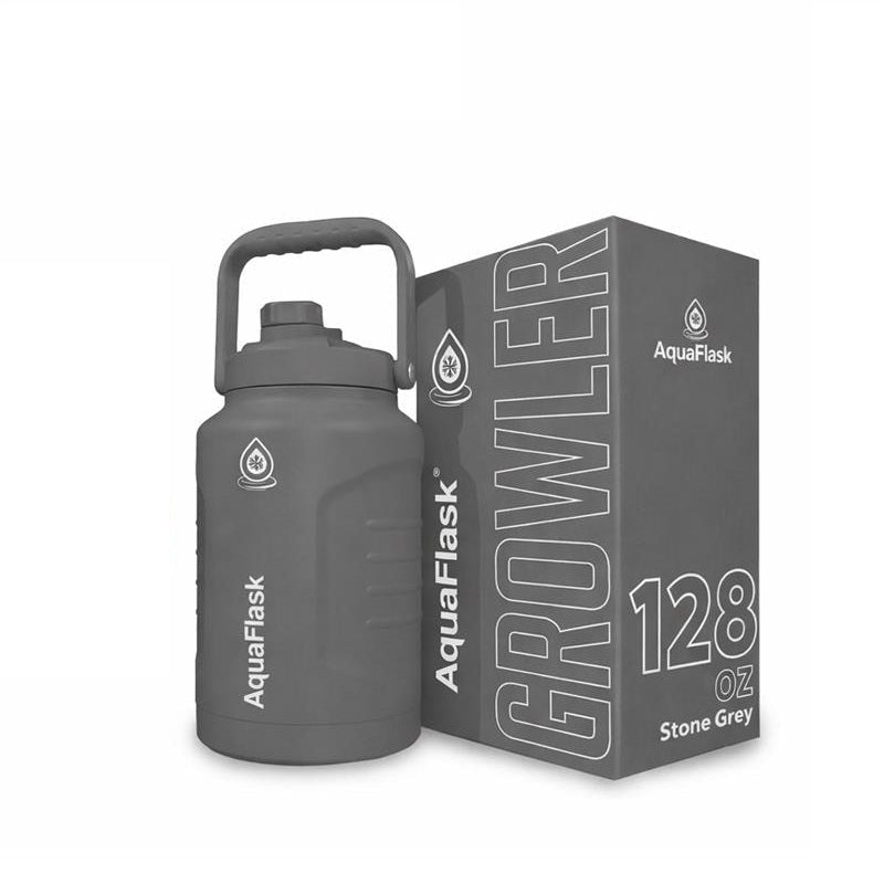 AquaFlask Original Vacuum Insulated Water Bottles 3785 ml (128 oz) - Best Life Apparel