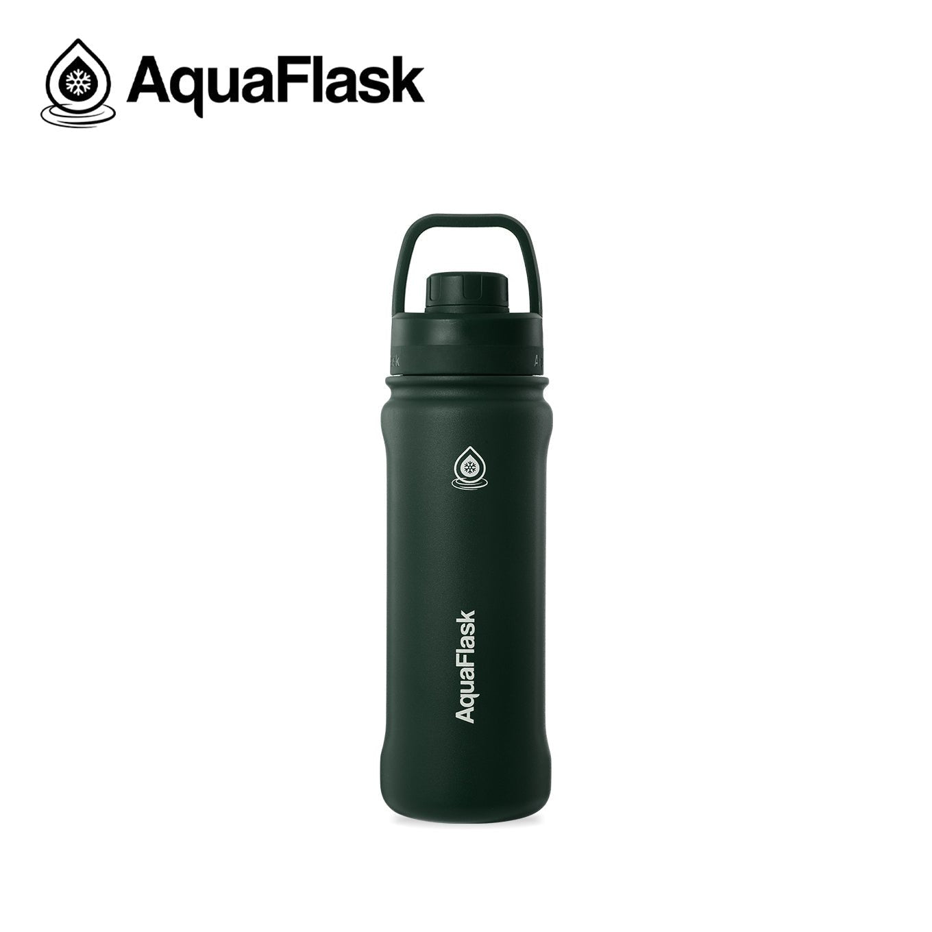 AquaFlask Original Vacuum Insulated Water Bottles 530ml (18oz) - Best Life Apparel