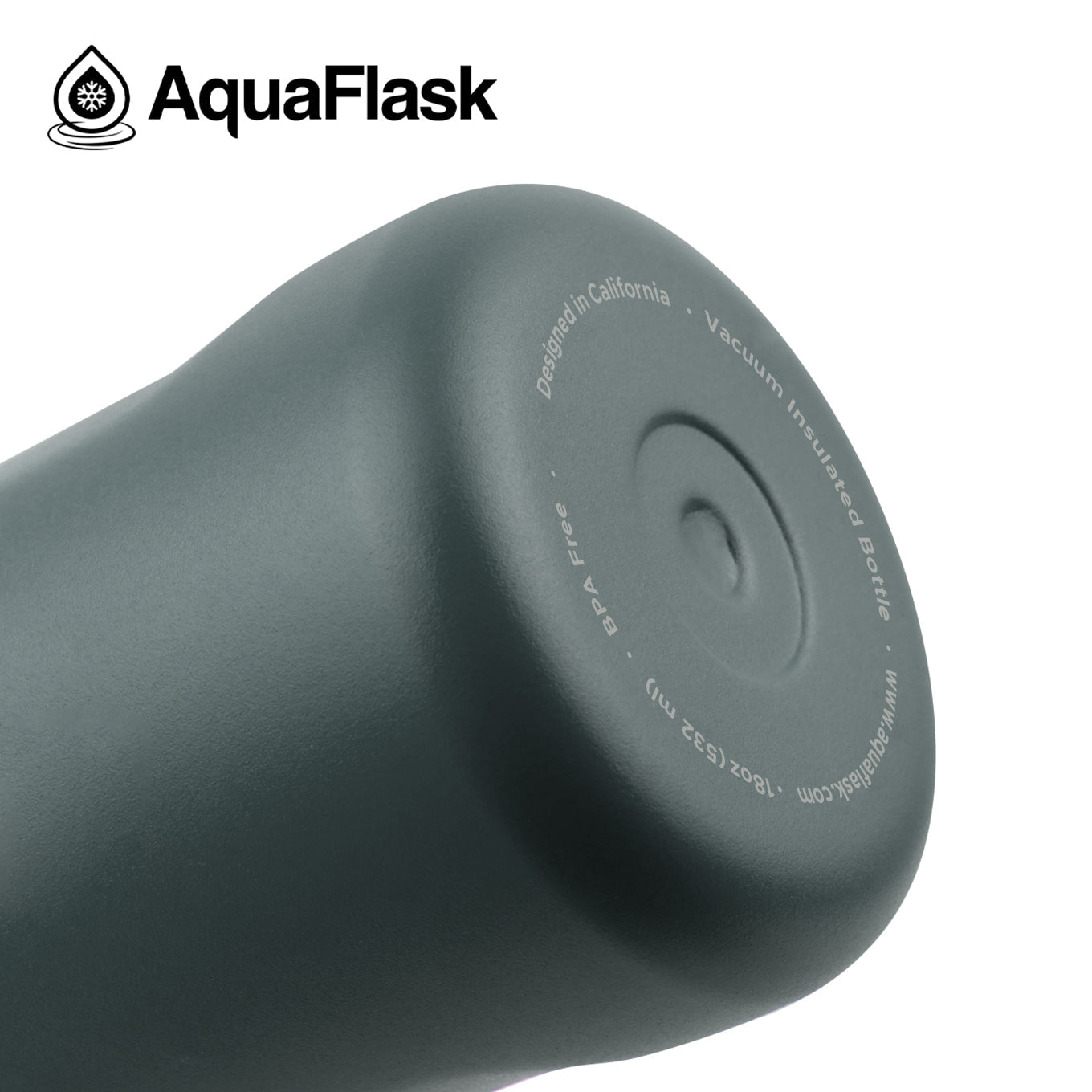 AquaFlask Original Vacuum Insulated Water Bottles 530ml (18oz) - Best Life Apparel