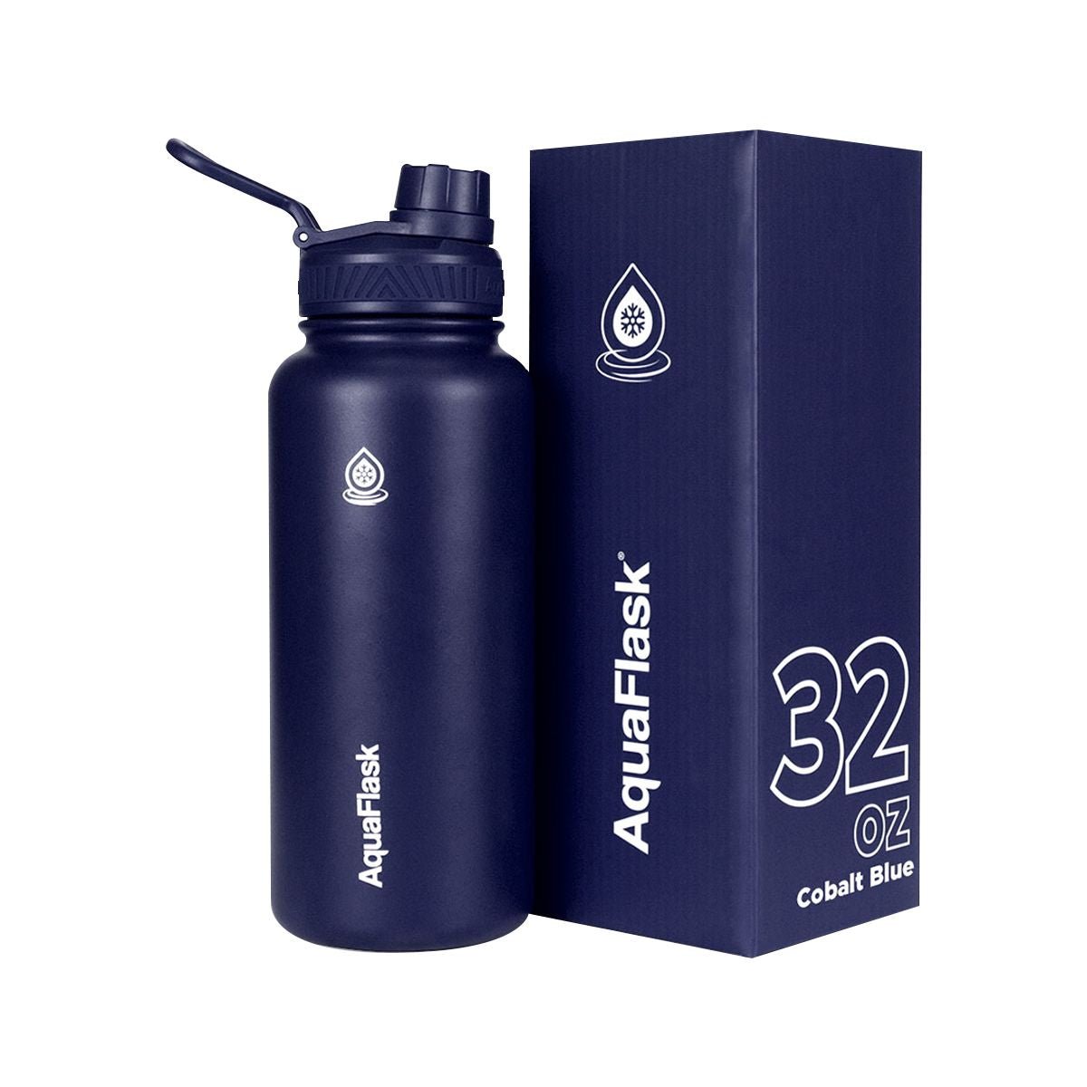 AquaFlask Original Vacuum Insulated Water Bottles 935ml (32oz) - Best Life Apparel