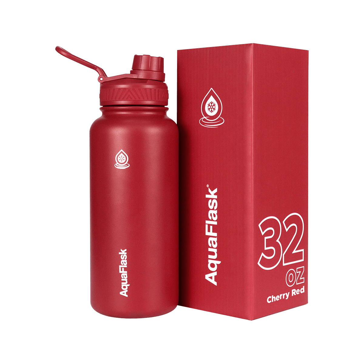 AquaFlask Original Vacuum Insulated Water Bottles 935ml (32oz) - Best Life Apparel