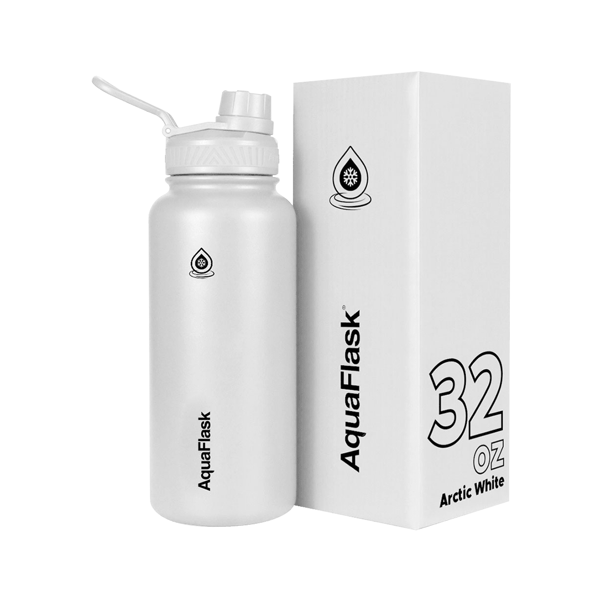 AquaFlask Original Vacuum Insulated Water Bottles 935ml (32oz) - Best Life Apparel