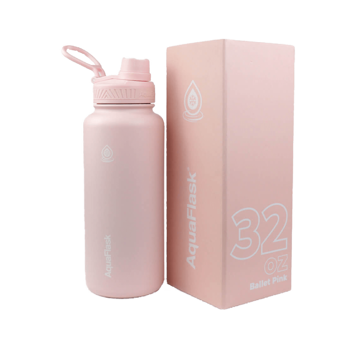 AquaFlask Original Vacuum Insulated Water Bottles 935ml (32oz) - Best Life Apparel