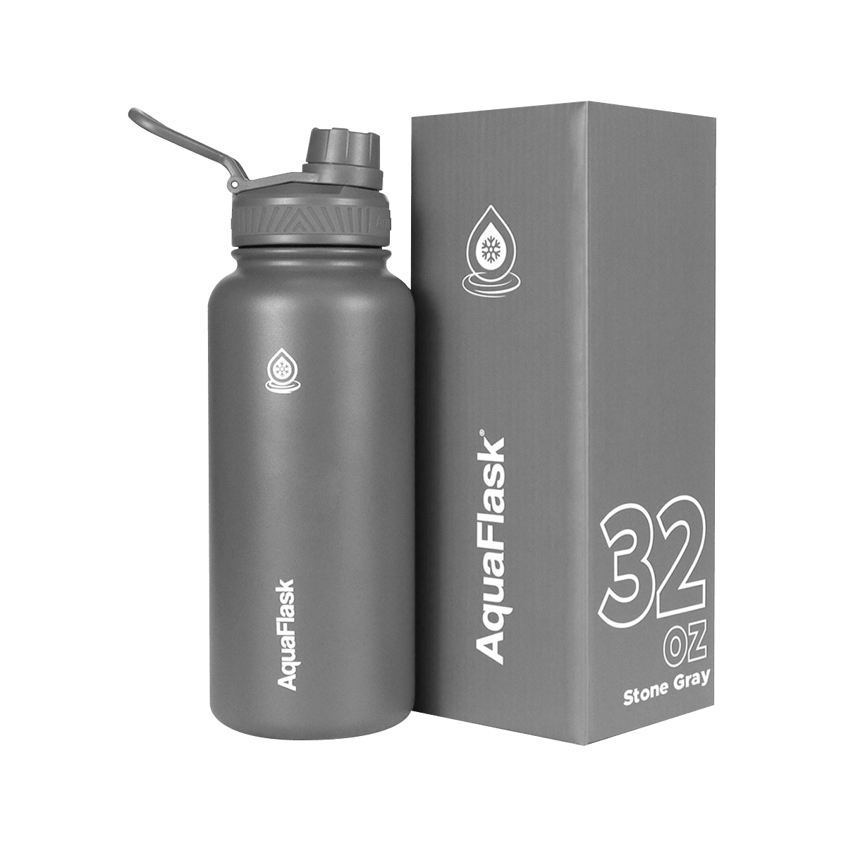 AquaFlask Original Vacuum Insulated Water Bottles 935ml (32oz) - Best Life Apparel