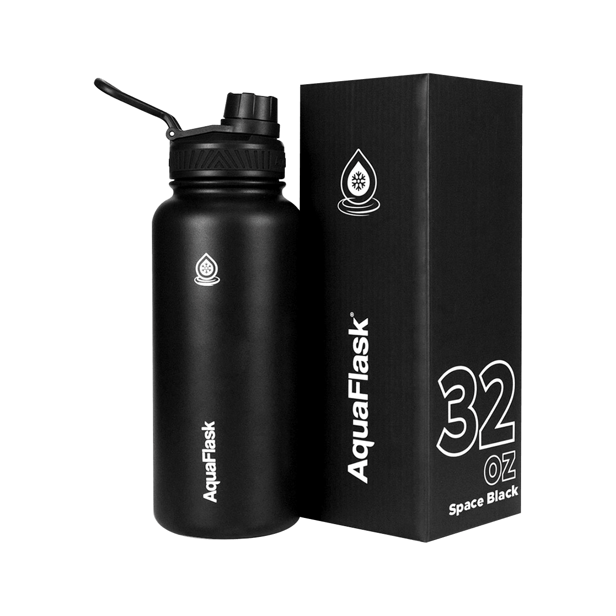AquaFlask Original Vacuum Insulated Water Bottles 935ml (32oz) - Best Life Apparel