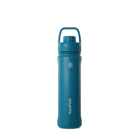 AquaFlask Sports Bottle 650ml (22oz) – Vacuum Insulated, Leak-Proof, BPA-Free - Best Life Apparel