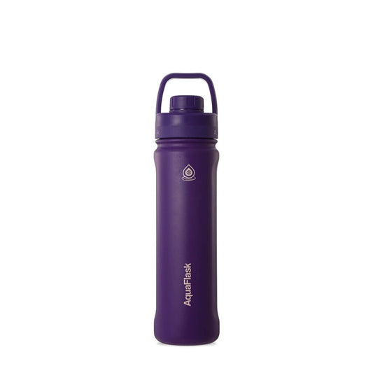 AquaFlask Sports Bottle 650ml (22oz) – Vacuum Insulated, Leak-Proof, BPA-Free - Best Life Apparel