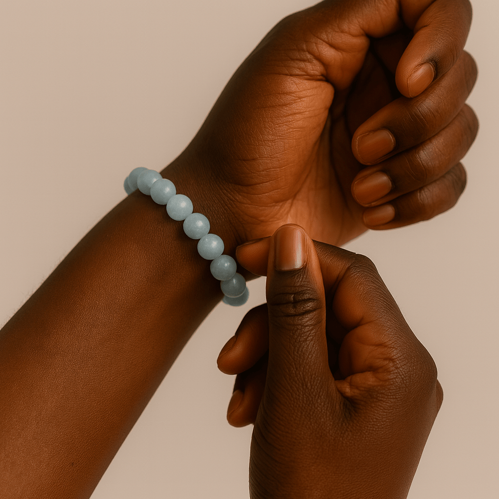 Aquamarine A Bracelet - Best Life Apparel