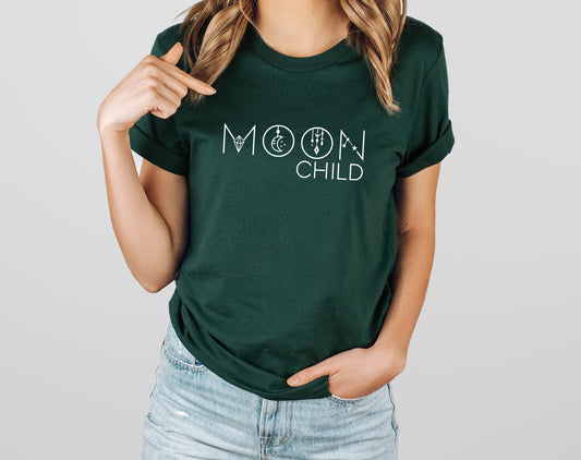 Moon Child T-Shirt
