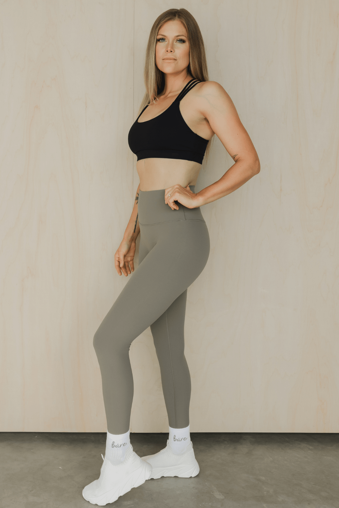 Barely There Pant 2.0 (27") *Tall - Best Life Apparel
