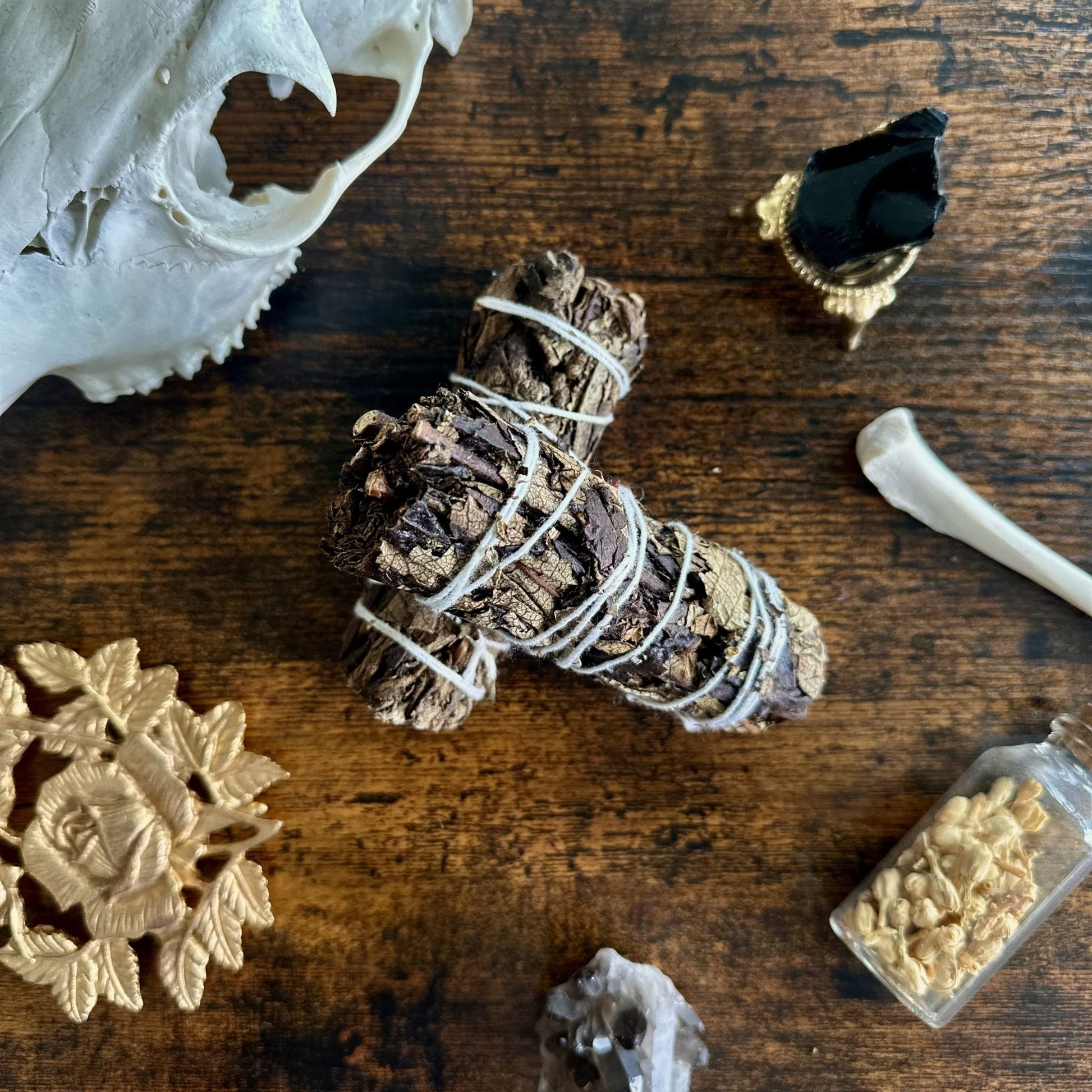 Black Sage Smudge Stick - Best Life Apparel