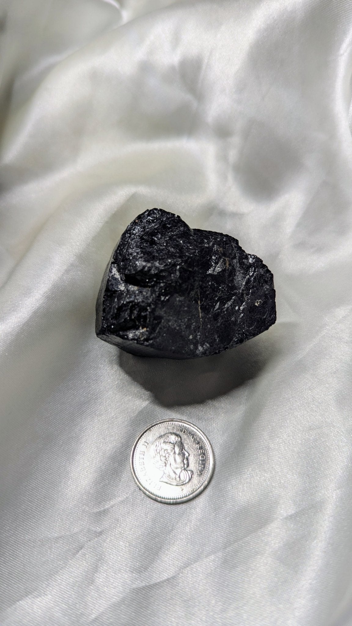 Black Tourmaline Chunk - Best Life Apparel