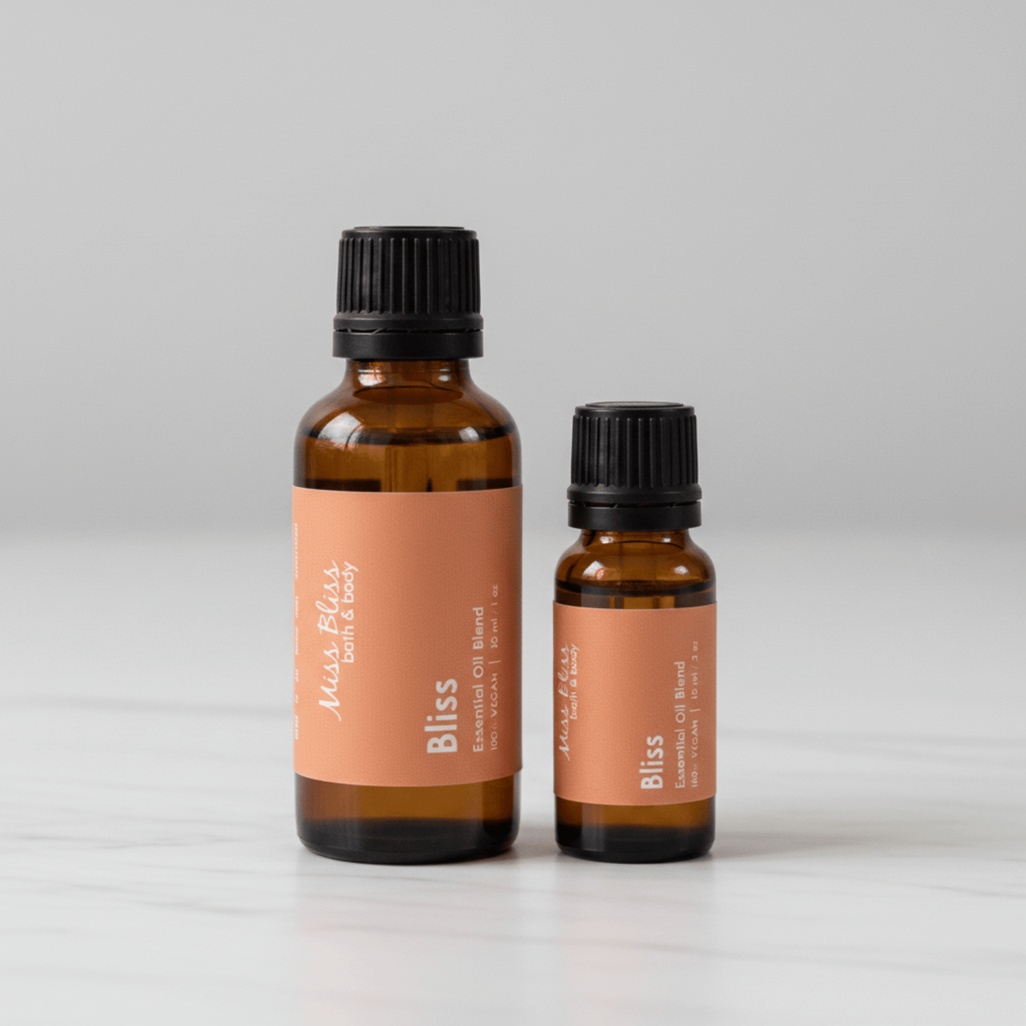 Bliss Essential Oil Blend — Pure & Versatile Diffuser Oil - Best Life Apparel