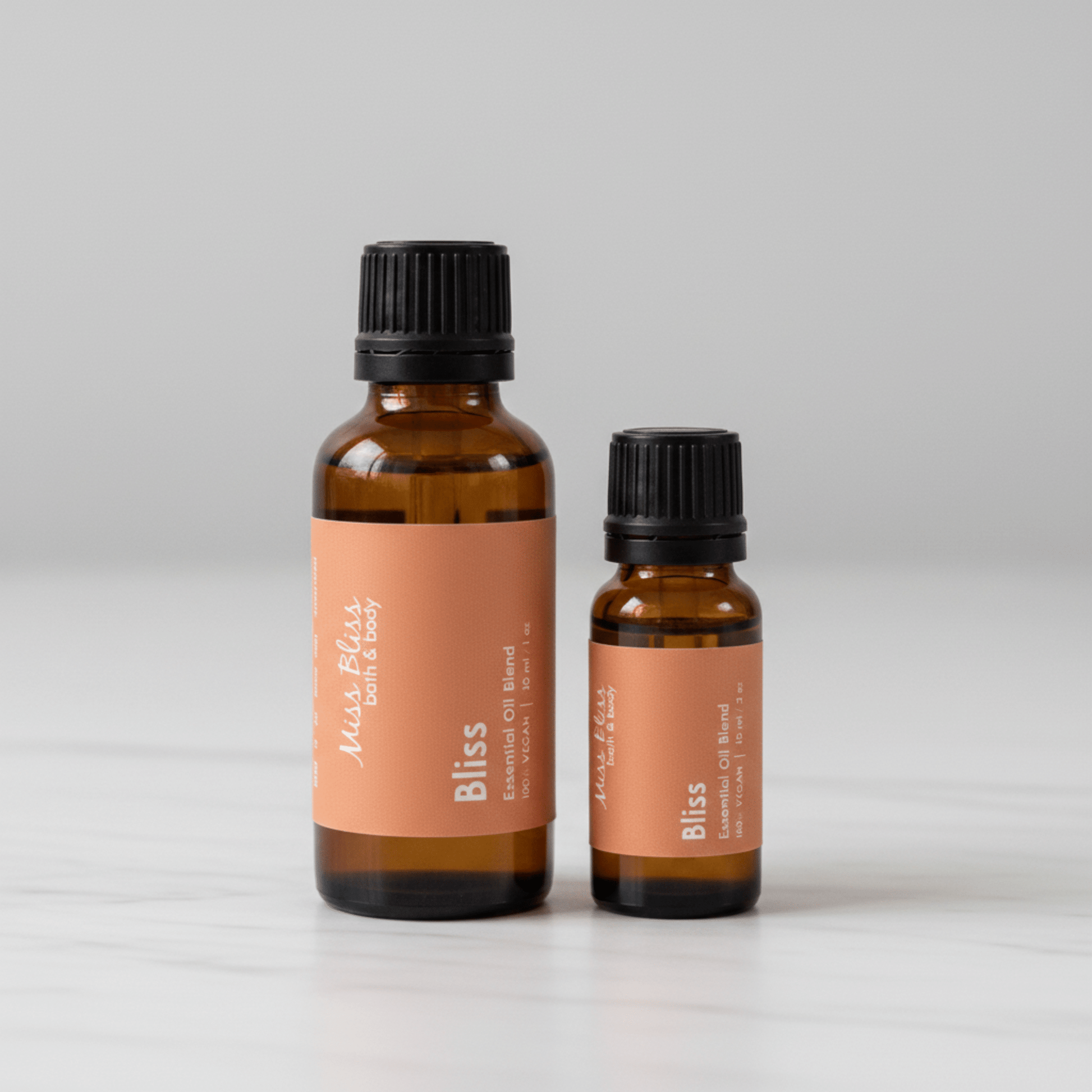 Bliss Essential Oil Blend — Pure & Versatile Diffuser Oil - Best Life Apparel
