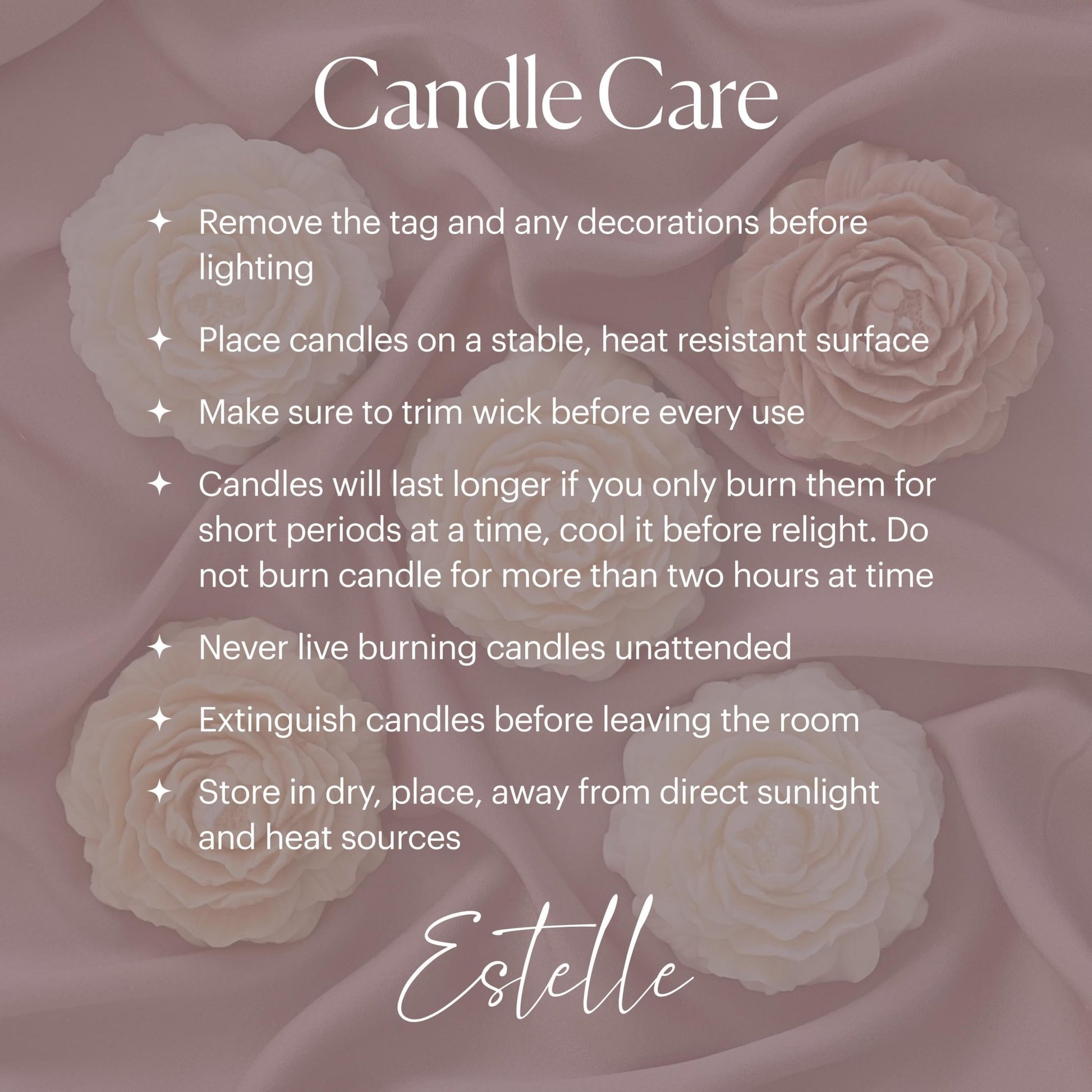 Buddha Face Soy Pillar Candle | Meditation Home Decor - Best Life Apparel