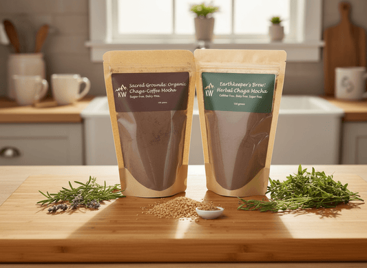Chaga Mocha Bundle - Best Life Apparel