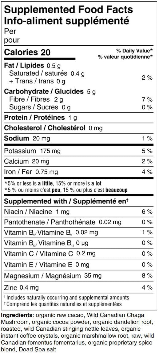Chaga Mocha Bundle - Best Life Apparel