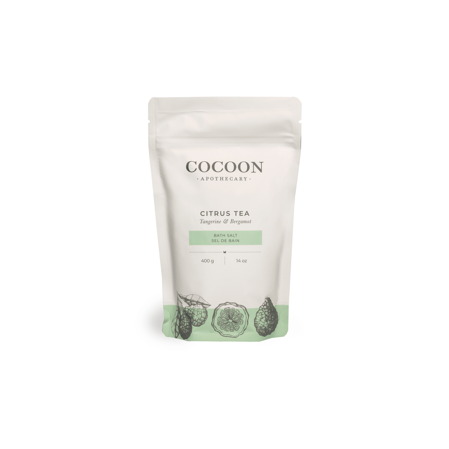 Citrus Tea Bath Salts - Best Life Apparel