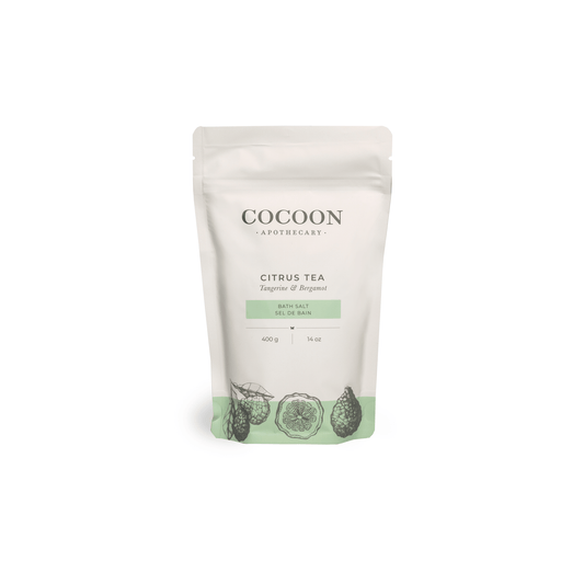 Citrus Tea Bath Salts - Best Life Apparel