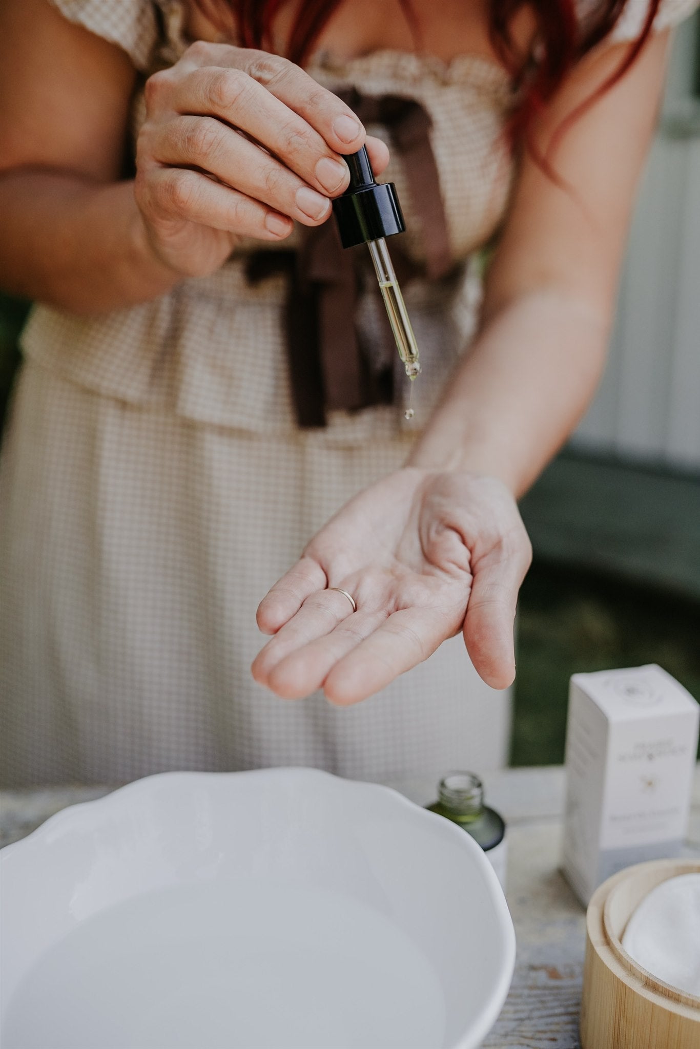 Prairie Soap Shack oil cleanser for clean, balanced and deeply nourished skin