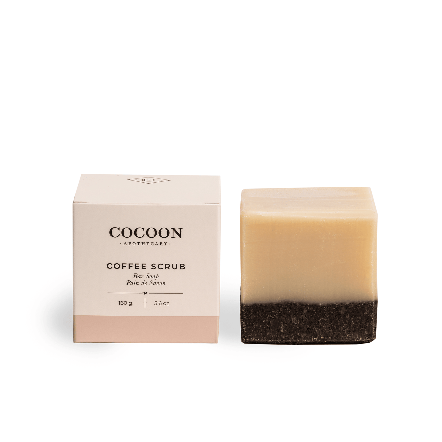 Coffee Scrub Bar Soap - Best Life Apparel