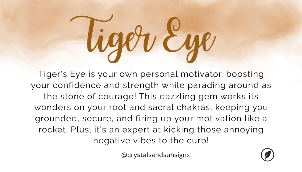 Courage & Confidence Bracelet for Women — Tiger Eye Crystal | Personal Power & Protection - Best Life Apparel