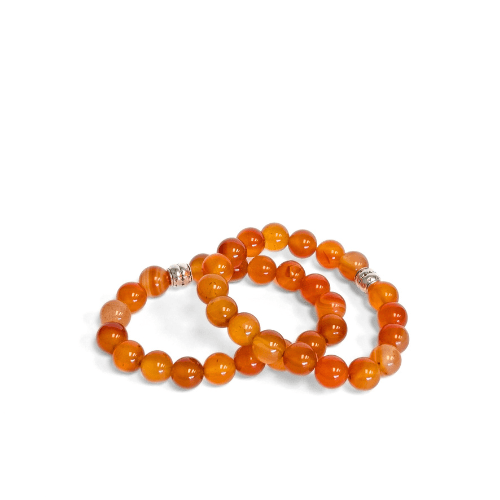 Creativity & Motivation Bracelet for Women — Carnelian Crystal | Confidence & Courage - Best Life Apparel