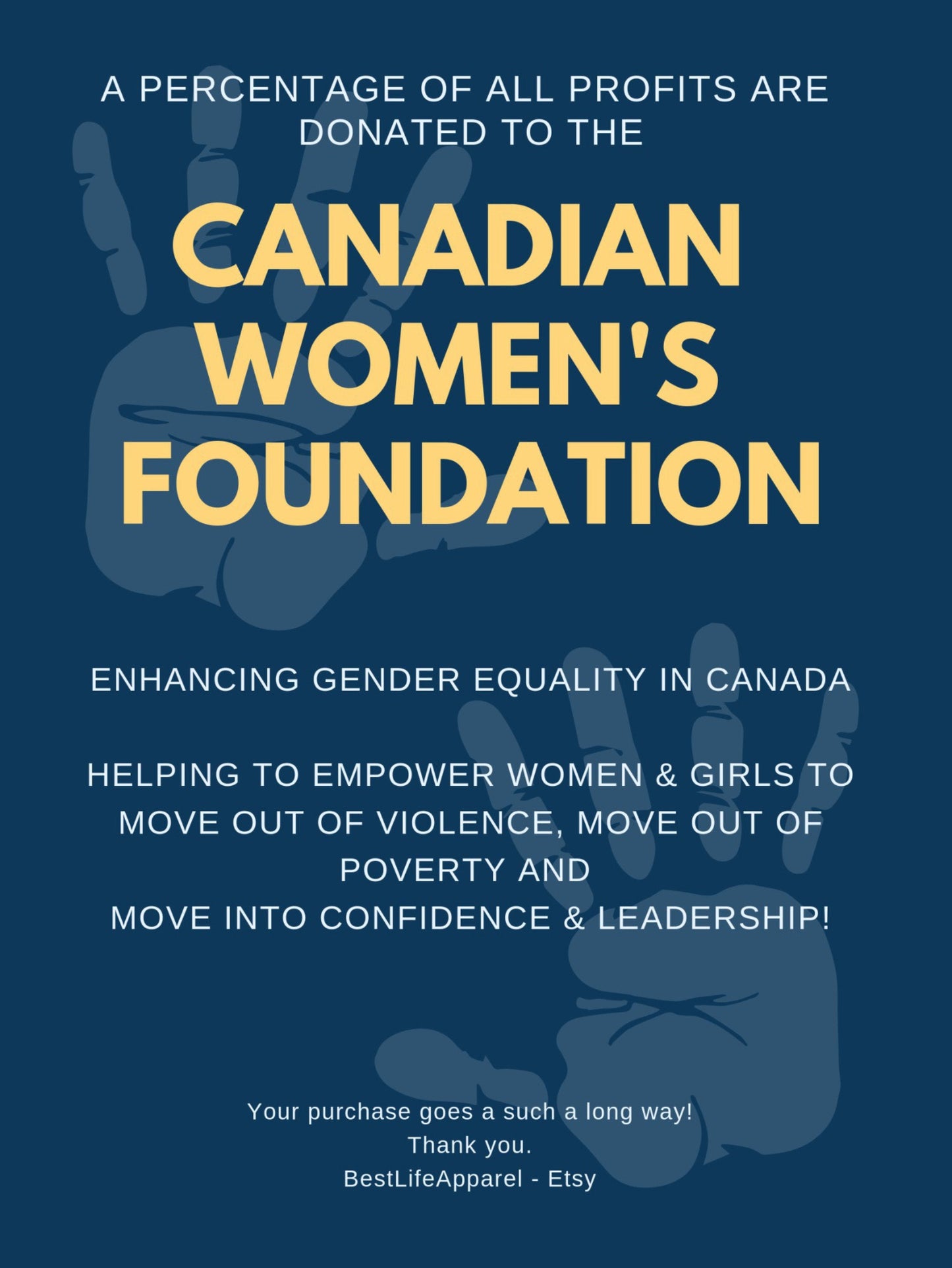 Stronger Than Yesterday Sweatshirt