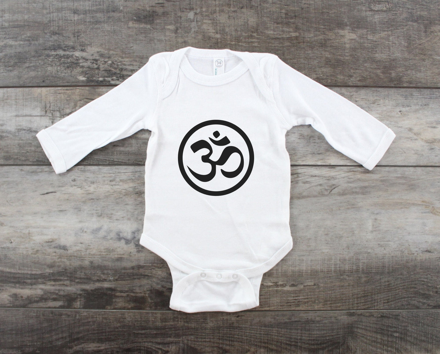 Om Symbol Infant Bodysuit or Toddler T-shirt