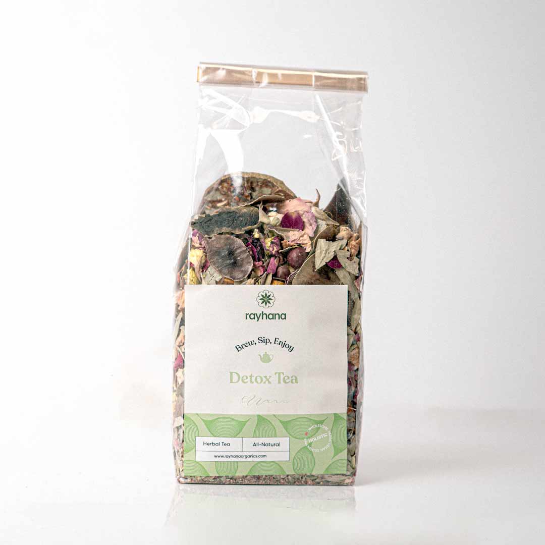 Detox Tea – Botanical Cleanse Blend - By Reyhana Organics - Best Life Apparel