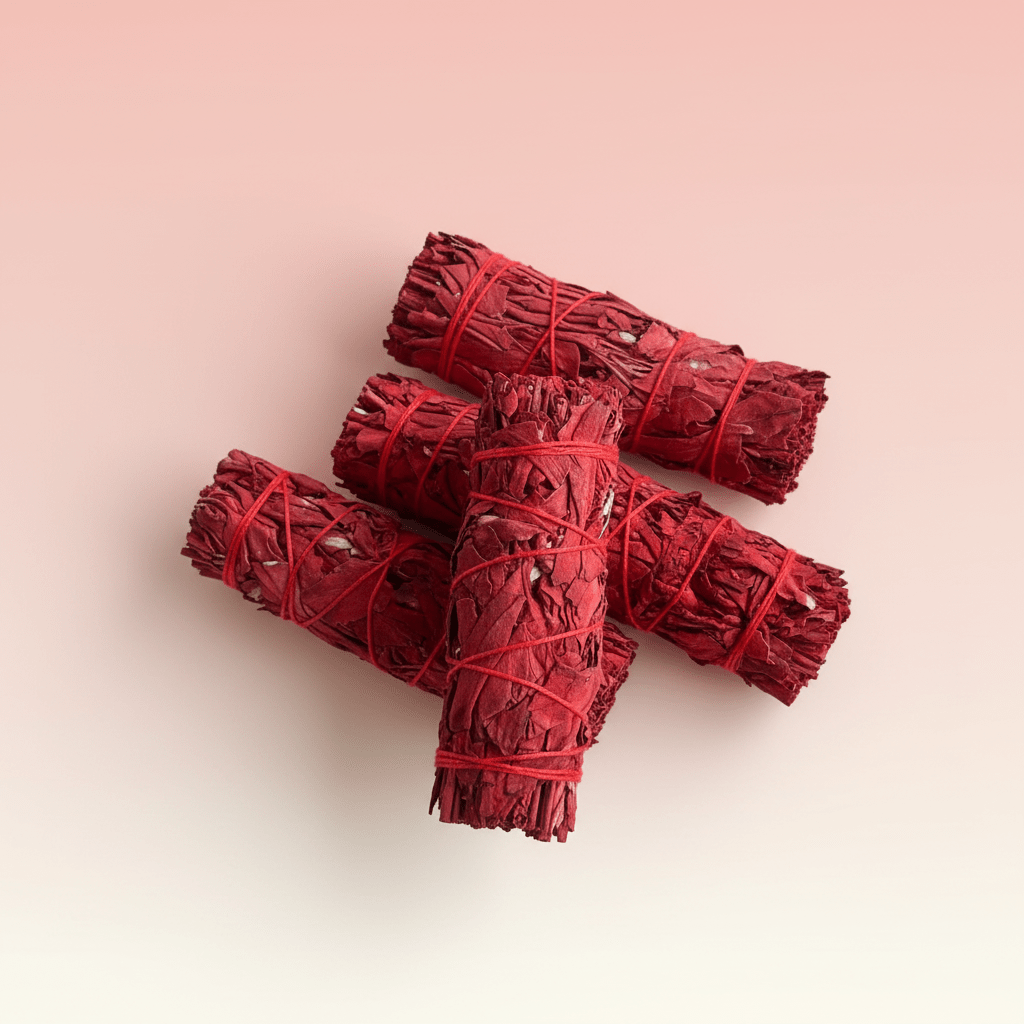 Dragon's Blood Smudge Stick - Best Life Apparel
