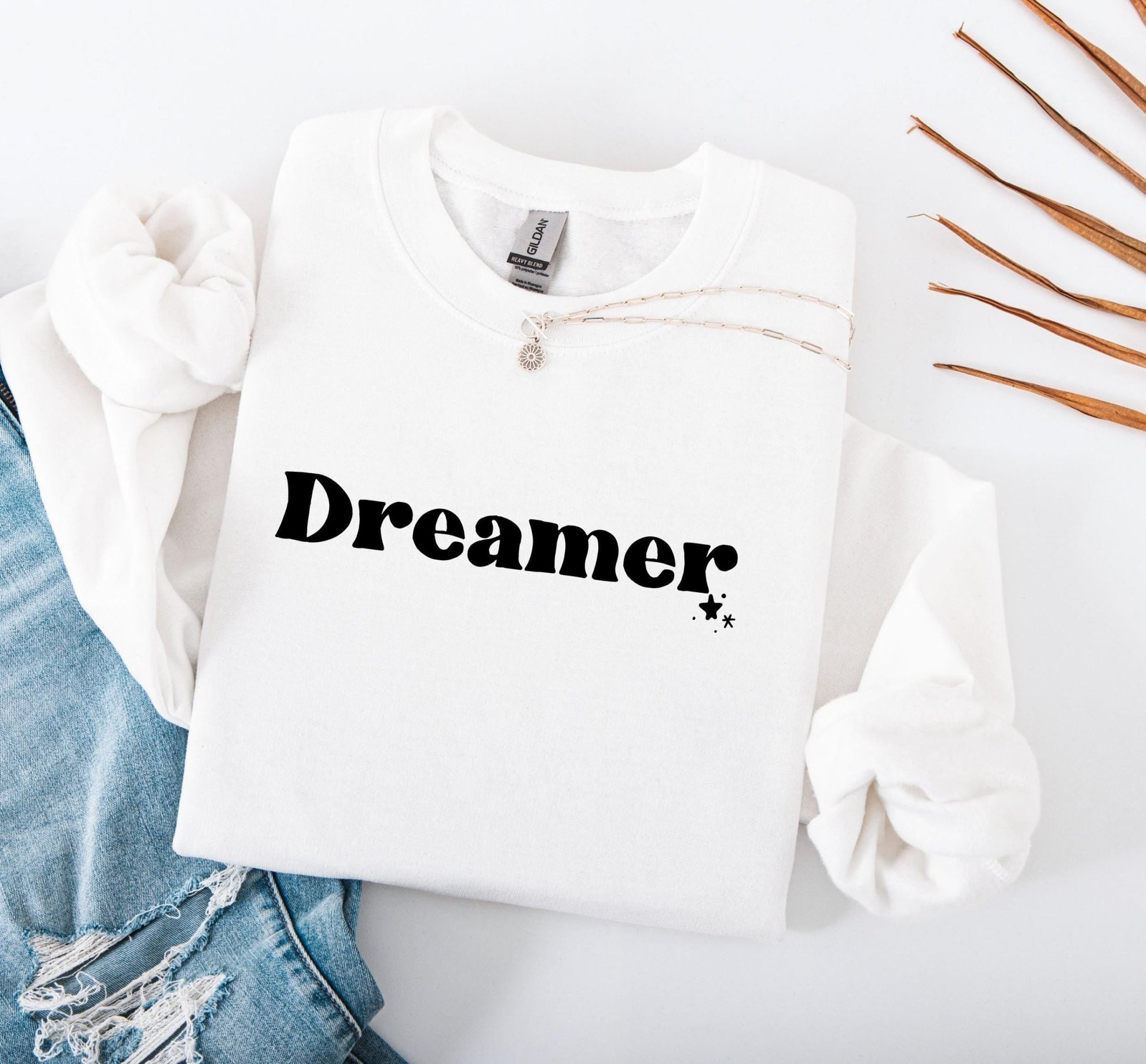 Dreamer Pullover Sweatshirt - Best Life Apparel