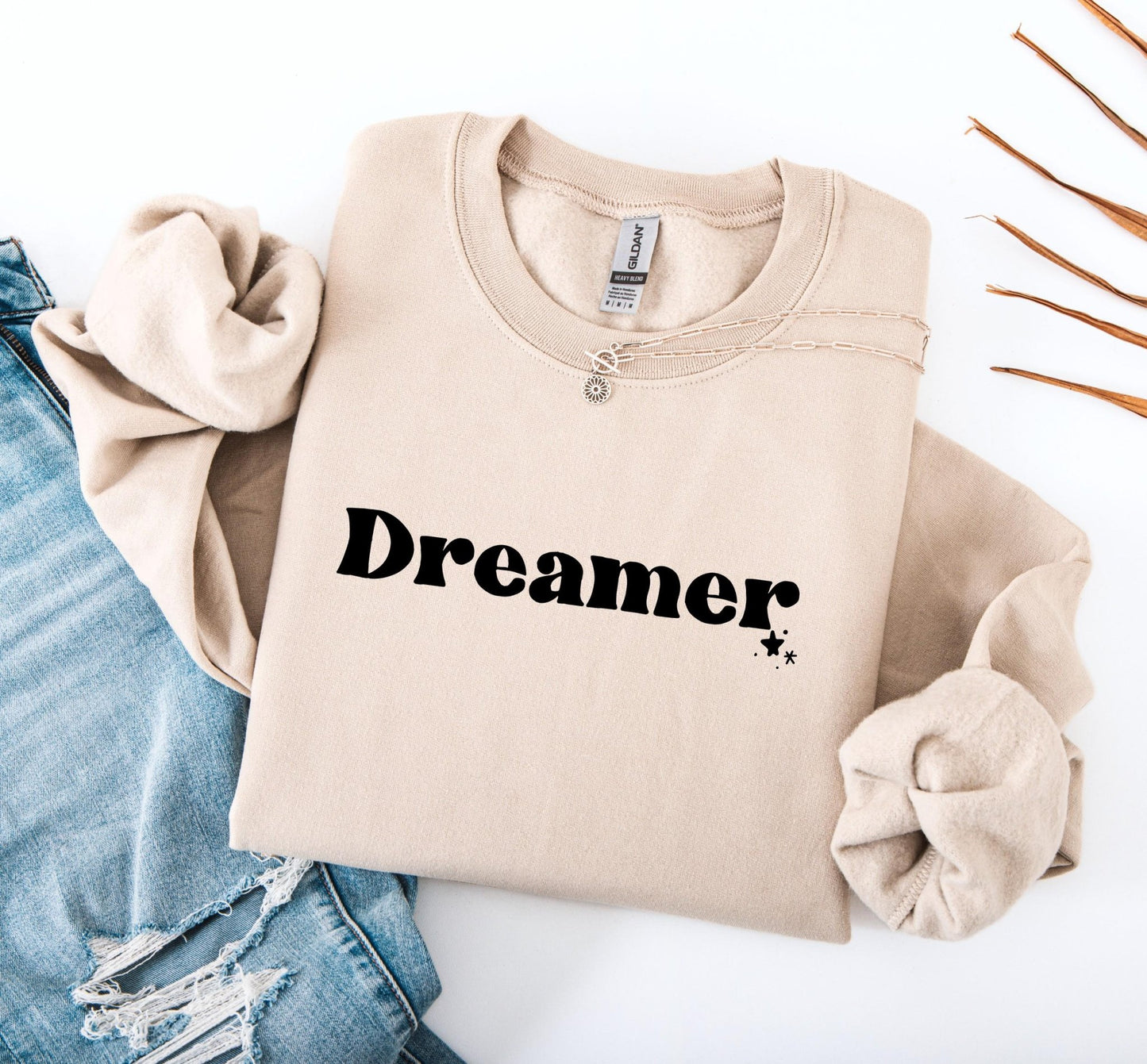 Dreamer Pullover Sweatshirt - Best Life Apparel
