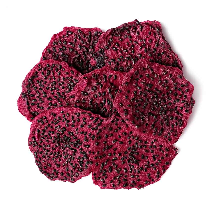 Dried Dragon Fruit %100 Natural - Best Life Apparel