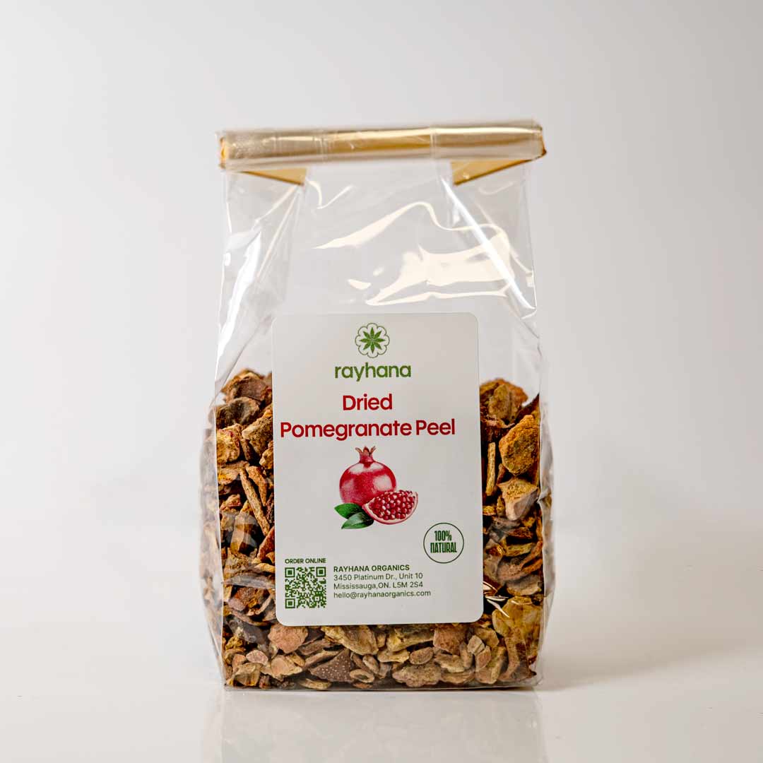 Dried Pomegranate Peel - Best Life Apparel