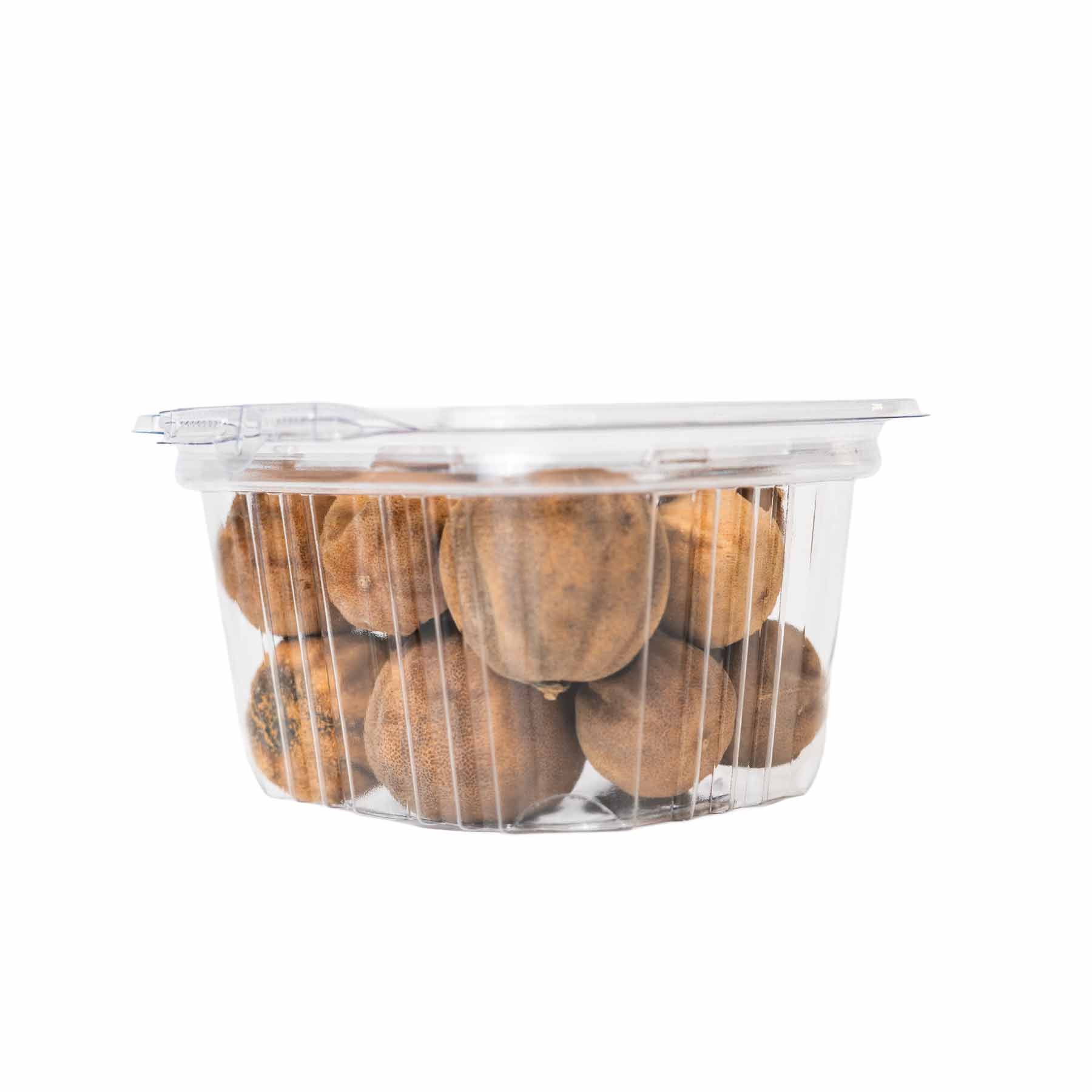 Whole dried loomi lemons by Rayhana Organics — tangy dried citrus for tea blends and natural remedies