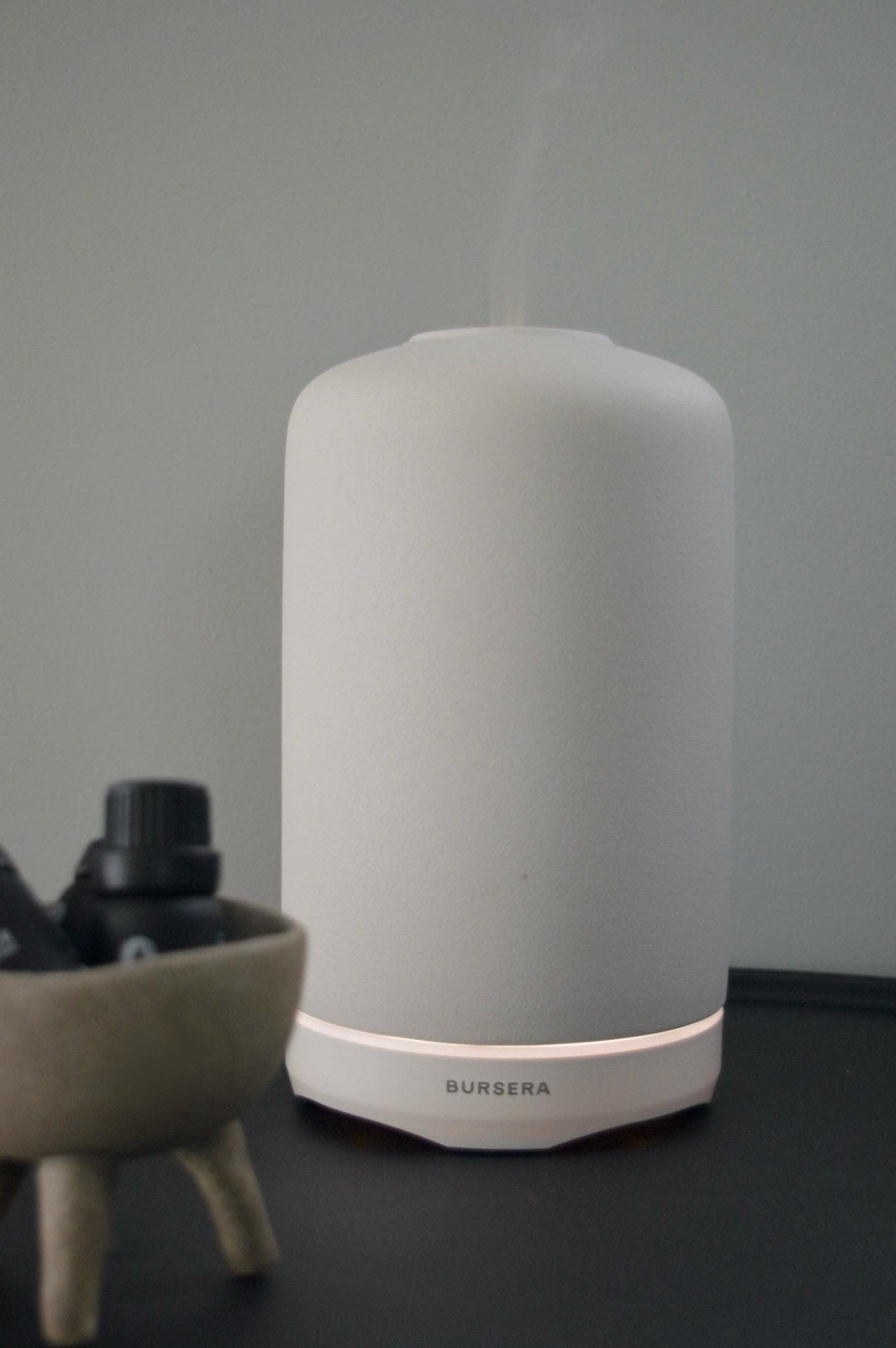 Essential Oil Diffuser - white - by Bursera - Best Life Apparel